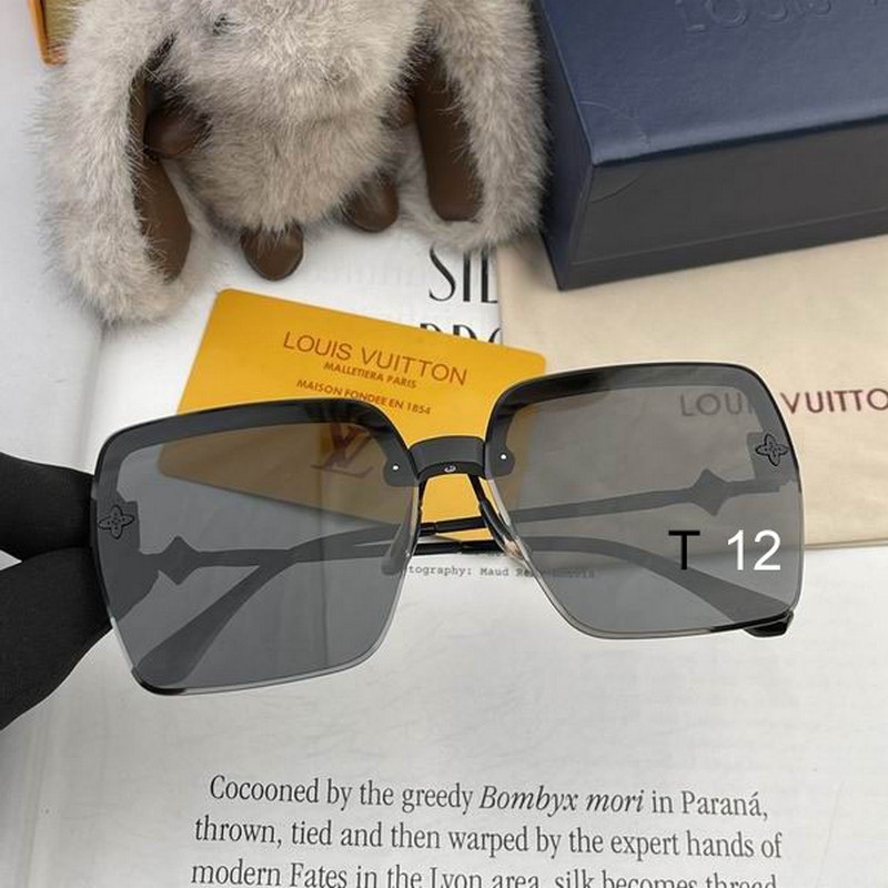 LV Sunglasses 347